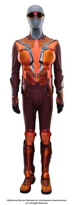 Lot #145: Shockwave's Hero Bloodied Supe Costume ### THE BOYS (T.V. SERIES, 2019 - 2026)