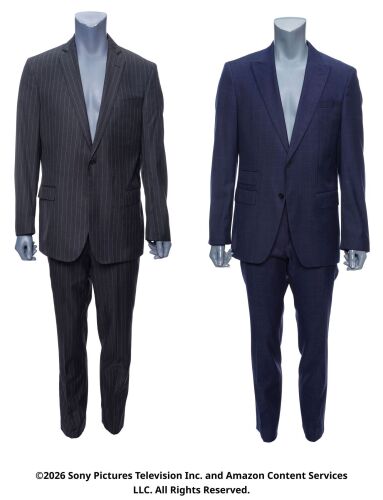 Lot #178: Pair of Stan Edgar's Suits ### THE BOYS (T.V. SERIES, 2019 - 2026)
