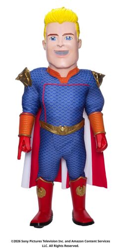 Lot #211: VoughtLand Homelander Mascot Suit ### THE BOYS (T.V. SERIES, 2019 - 2026)