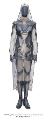 Lot #230: Silver Kincaid's Screen-Matched Supe Costume ### THE BOYS (T.V. SERIES, 2019 - 2026)