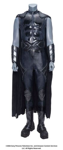 Lot #231: Livewire's Screen-Matched Supe Costume ### THE BOYS (T.V. SERIES, 2019 - 2026)