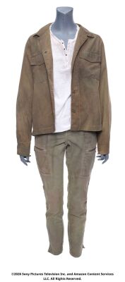 Lot #239: Young Grace Mallory's Barbary Coast Costume ### THE BOYS (T.V. SERIES, 2019 - 2026)