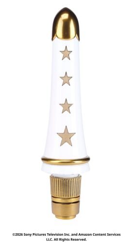 Lot #280: Starlight Star-Brator ### THE BOYS (T.V. SERIES, 2019 - 2026)