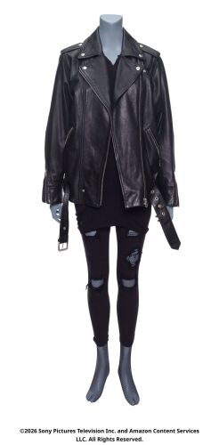 Lot #327: Kimiko's Department of Dirty Tricks Costume ### THE BOYS (T.V. SERIES, 2019 - 2026)