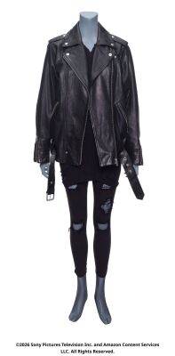Lot #327: Kimiko's Department of Dirty Tricks Costume ### THE BOYS (T.V. SERIES, 2019 - 2026)