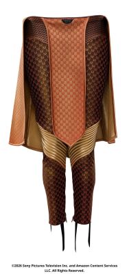 Lot #347: Sister Sage's Hero Supe Skirt ### THE BOYS (T.V. SERIES, 2019 - 2026)