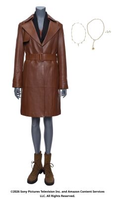 Lot #348: Annie January's Life Among the Septics Costume ### THE BOYS (T.V. SERIES, 2019 - 2026)