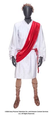 Lot #360: Vought On Ice Jesus Costume ### THE BOYS (T.V. SERIES, 2019 - 2026)