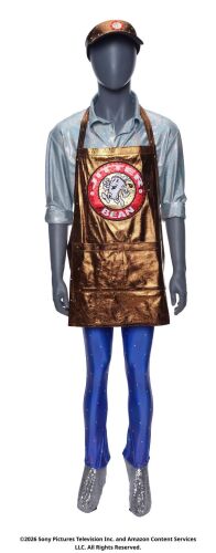 Lot #361: Vought On Ice Jitter Bean Employee ### THE BOYS (T.V. SERIES, 2019 - 2026)