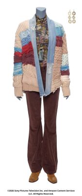 Lot #364: Daphne Campbell's Costume ### THE BOYS (T.V. SERIES, 2019 - 2026)