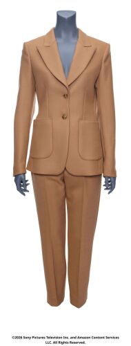 Lot #371: Victoria Neuman's Payback Suit ### THE BOYS (T.V. SERIES, 2019 - 2026)