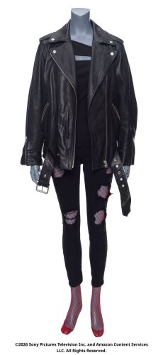 Lot #373: Kimiko's Wisdom of the Ages Costume ### THE BOYS (T.V. SERIES, 2019 - 2026)
