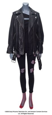 Lot #373: Kimiko's Wisdom of the Ages Costume ### THE BOYS (T.V. SERIES, 2019 - 2026)