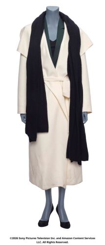 Lot #375: Victoria Newman's Wisdom of the Ages Unused Costume Components ### THE BOYS (T.V. SERIES, 2019 - 2026)