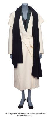 Lot #375: Victoria Newman's Wisdom of the Ages Unused Costume Components ### THE BOYS (T.V. SERIES, 2019 - 2026)