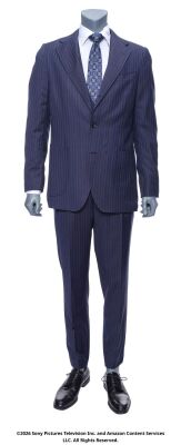 Lot #391: Tek Knight's Beware the Jabberwock, My Son Suit ### THE BOYS (T.V. SERIES, 2019 - 2026)