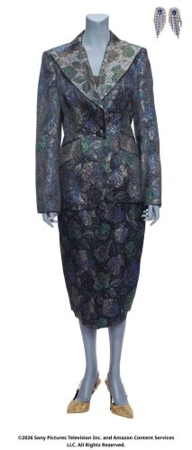 Lot #404: Ashley Barrett's The Insider Costume ### THE BOYS (T.V. SERIES, 2019 - 2026)