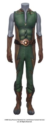 Lot #412: The Deep's Hero Supe Costume ### THE BOYS (T.V. SERIES, 2019 - 2026)