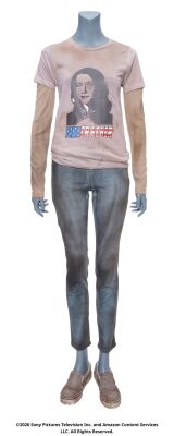 Lot #418: Annie January's Season 4 Finale Costume ### THE BOYS (T.V. SERIES, 2019 - 2026)