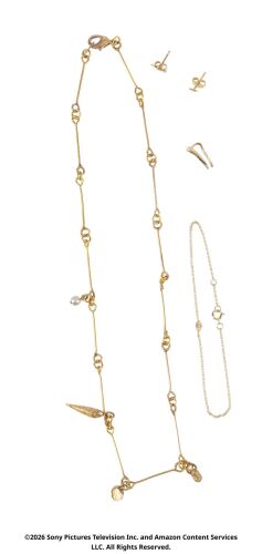 Lot #435: Annie January's Season 4 Jewelry ### THE BOYS (T.V. SERIES, 2019 - 2026)