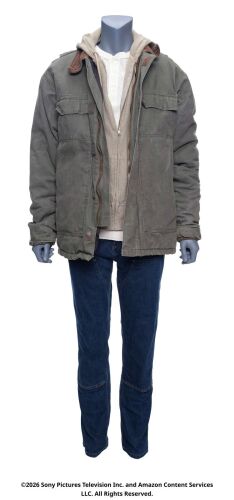 Lot #440: Frenchie's Season 4 Finale Costume ### THE BOYS (T.V. SERIES, 2019 - 2026)