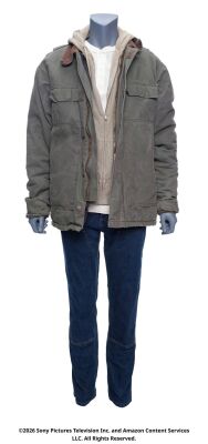 Lot #440: Frenchie's Season 4 Finale Costume ### THE BOYS (T.V. SERIES, 2019 - 2026)