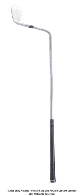 Lot #448: Shapeshifter Annie January's Bent Golf Club ### THE BOYS (T.V. SERIES, 2019 - 2026)