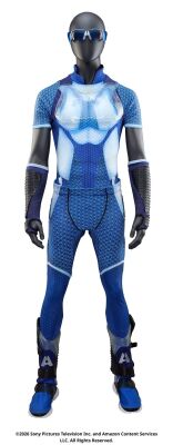 Lot #449: A-Train's Hero Supe Tunic with Stunt Pants and Accessories ### THE BOYS (T.V. SERIES, 2019 - 2026)