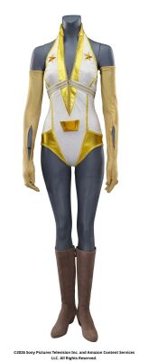 Lot #456: Starlight's Version 2 Supe Costume Components ### THE BOYS (T.V. SERIES, 2019 - 2026)