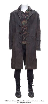 Lot #458: Billy Butcher's Season 4 Costume ### THE BOYS (T.V. SERIES, 2019 - 2026)