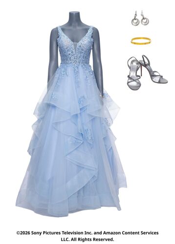 Lot #460: Shapeshifter Annie January's Screen-Matched Proposal Costume ### THE BOYS (T.V. SERIES, 2019 - 2026)