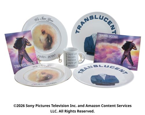 Lot #82: Translucent Memorial Ephemera ### THE BOYS (T.V. SERIES, 2019 - 2026)