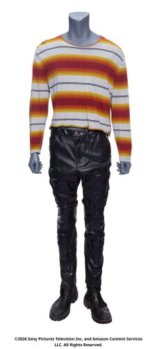 Lot #169: Frenchie's Payback Costume ### THE BOYS (T.V. SERIES, 2019 - 2026)