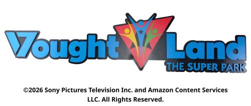 Lot #190: VoughtLand Oversized Sign ### THE BOYS (T.V. SERIES, 2019 - 2026)
