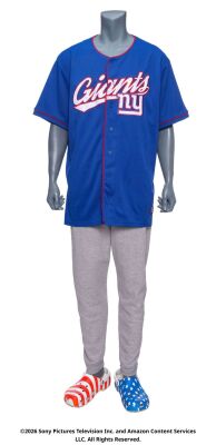 Lot #273: Soldier Boy's Screen-Matched "Herogasm" Costume ### THE BOYS (T.V. SERIES, 2019 - 2026)