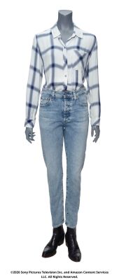 Lot #305: Becca Butcher's Department of Dirty Tricks Costume ### THE BOYS (T.V. SERIES, 2019 - 2026)