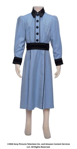 Lot #309: Zoe Neuman's Department of Dirty Tricks Dress ### THE BOYS (T.V. SERIES, 2019 - 2026)
