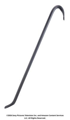 Lot #343: Billy Butcher's Season 5 Stunt Crowbar ### THE BOYS (T.V. SERIES, 2019 - 2026)