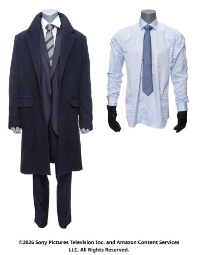 Lot #379: Joe Kessler's Season 4 Suit and Additional Components ### THE BOYS (T.V. SERIES, 2019 - 2026)