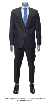 Lot #434: Bob Singer's Season 4 Finale Suit ### THE BOYS (T.V. SERIES, 2019 - 2026)