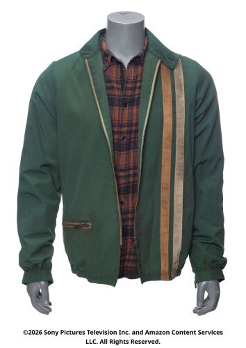 Lot #437: Hughie Campbell's Season 4 Finale Costume Components ### THE BOYS (T.V. SERIES, 2019 - 2026)