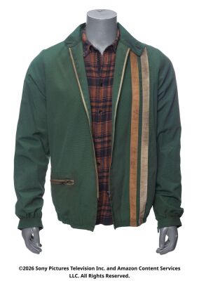 Lot #437: Hughie Campbell's Season 4 Finale Costume Components ### THE BOYS (T.V. SERIES, 2019 - 2026)