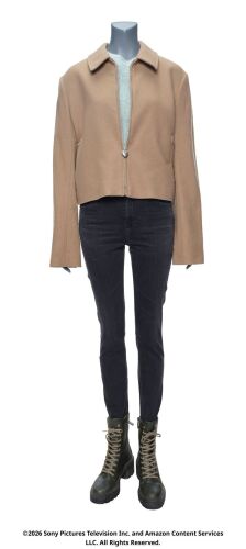 Lot #439: Annie January's Season 4 Finale Costume ### THE BOYS (T.V. SERIES, 2019 - 2026)