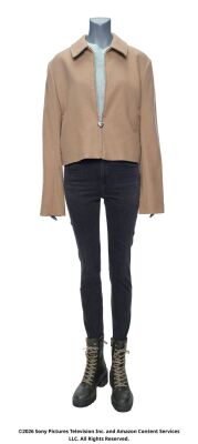 Lot #439: Annie January's Season 4 Finale Costume ### THE BOYS (T.V. SERIES, 2019 - 2026)