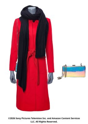 Lot #9: Victoria Neuman's Payback Outwear ### THE BOYS (T.V. SERIES, 2019 - 2026)