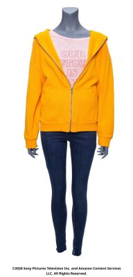 Lot #61: Kimiko's The Innocents Costume ### THE BOYS (T.V. SERIES, 2019 - 2026)