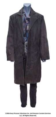Lot #120: Billy Butcher's Season 5 Costume ### THE BOYS (T.V. SERIES, 2019 - 2026)