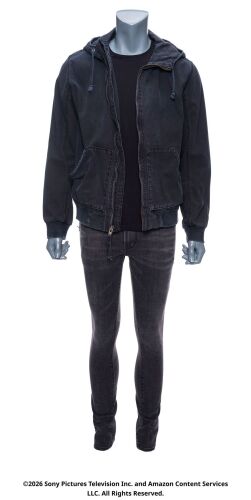 Lot #143: Lamplighter's Butcher, Baker, Candlestick Maker Costume ### THE BOYS (T.V. SERIES, 2019 - 2026)