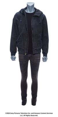 Lot #143: Lamplighter's Butcher, Baker, Candlestick Maker Costume ### THE BOYS (T.V. SERIES, 2019 - 2026)