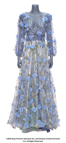 Lot #176: Ashley Barrett's Payback Dress ### THE BOYS (T.V. SERIES, 2019 - 2026)